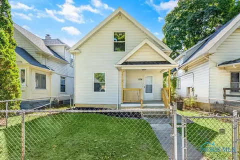 934 Homer Ave, Toledo, OH 43608