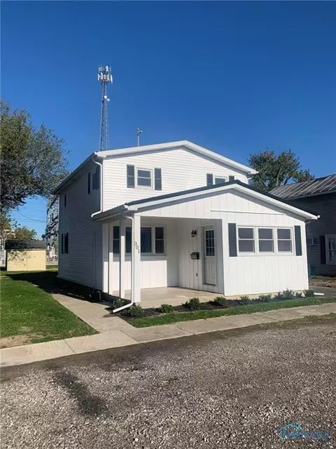 301 E Cornelia St, Hicksville, OH 43526