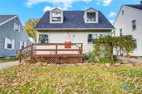 54 W Poinsetta Ave, Toledo, OH 43612