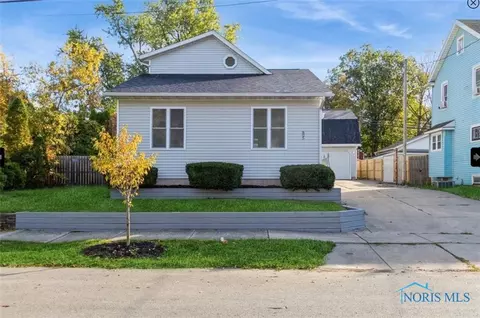 805 National Ave, Toledo, OH 43609