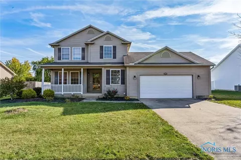 9259 Shaffer St, Findlay, OH 45840