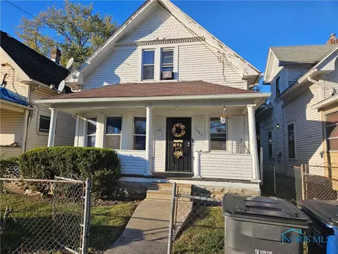 1343 Moore St, Toledo, OH 43608