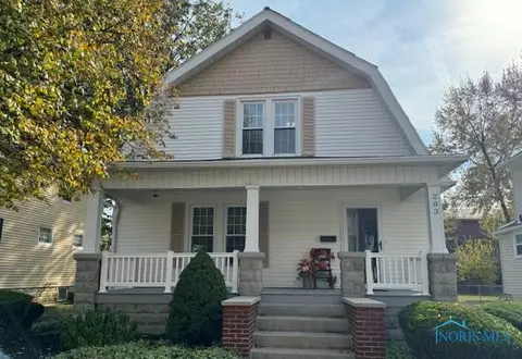 203 Baldwin Ave, Findlay, OH 45840