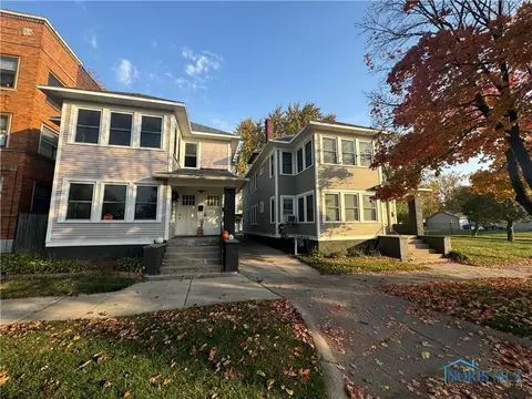 408 Floyd St, Toledo, OH 43620