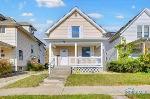 170 Hall St, Tiffin, OH 44883