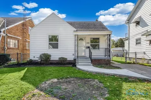 336 E Pearl St, Toledo, OH 43608