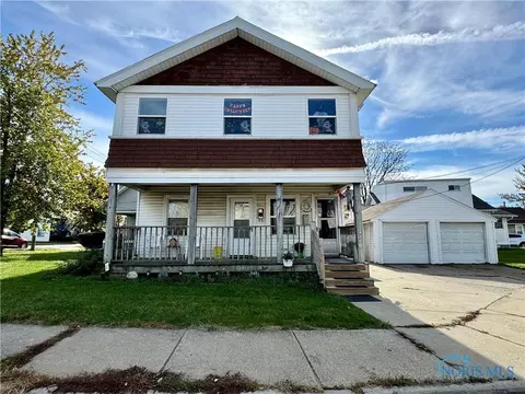 4140 Fitch Rd, Toledo, OH 43613