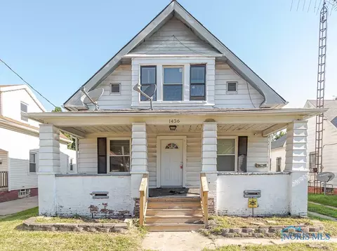 1436 Avondale Ave, Toledo, OH 43607