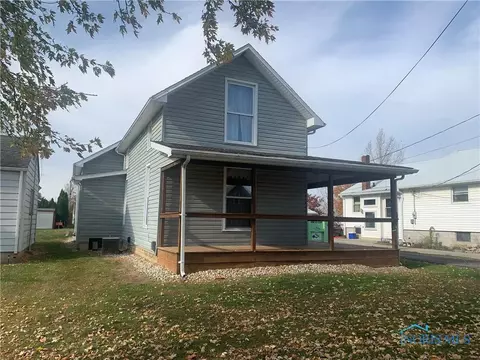 206 S Main St, Rawson, OH 45881