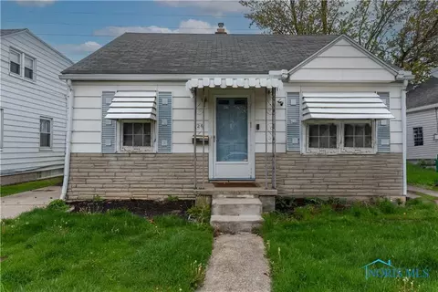 126 W Crawford Ave, Toledo, OH 43612