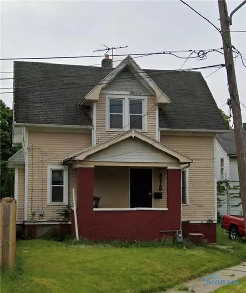 3218 Cottage Ave, Toledo, OH 43608