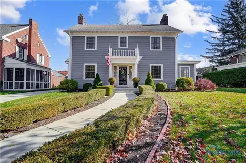 2114 Shenandoah Rd, Toledo, OH 43607