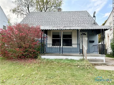 4343 Lyman Ave, Toledo, OH 43612