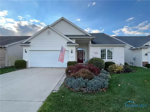 629 Meadowchase Ln, Toledo, OH 43615