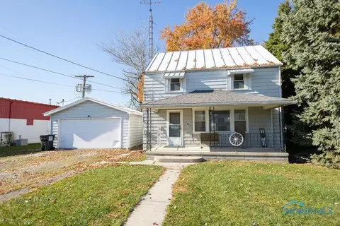 628 N Vance St, Carey, OH 43316