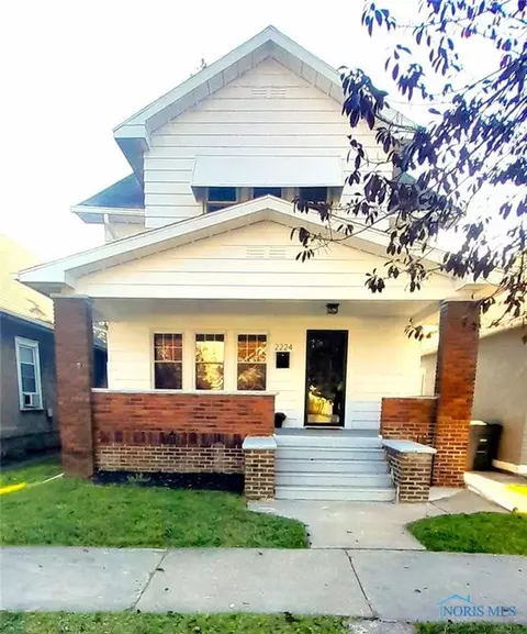 2224 Genesee St, Toledo, OH 43605