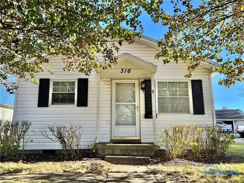 316 W Margaret Ave, North Baltimore, OH 45872