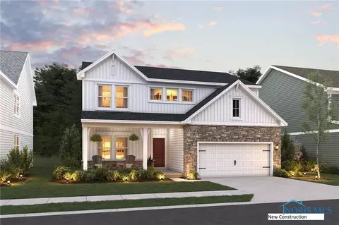 3036 Nautical Ln, Oregon, OH 43616