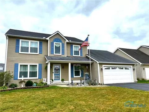 1041 N Ironwood Dr, Rossford, OH 43460