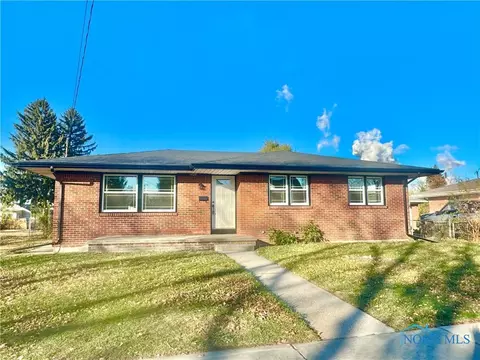 1425 Liberty St, Toledo, OH 43605