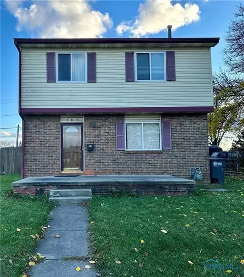 505 Palmwood Ave, Toledo, OH 43604