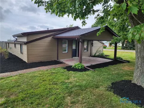 4984 N Nissen Rd, Martin, OH 43445