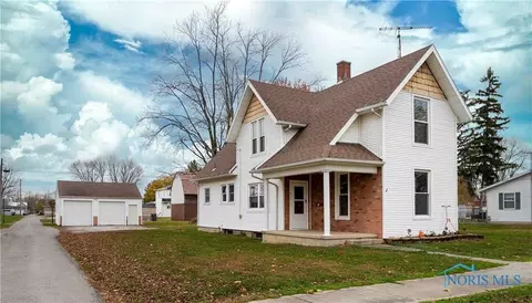411 N 2nd St, North Baltimore, OH 45872