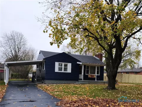 323 E Church St, Upper Sandusky, OH 43351