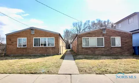 1418 1420 Liberty St, Toledo, OH 43605