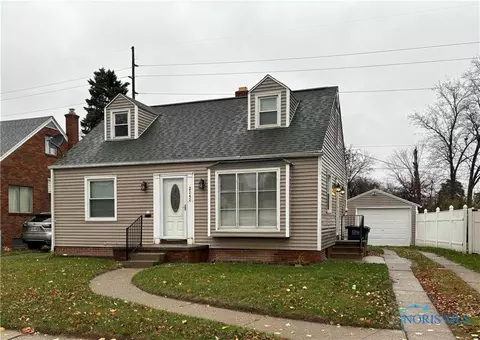 Undisclosed, Toledo, OH 43607
