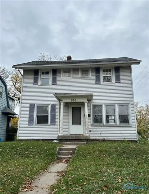 553 Hampton Ave, Toledo, OH 43609