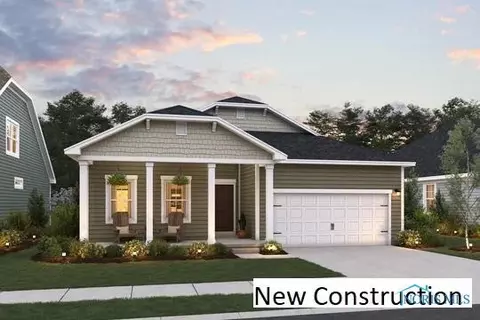 436 Linden Dr, Pemberville, OH 43450