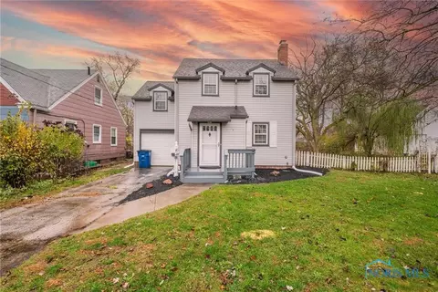 5848 Gay St, Toledo, OH 43613
