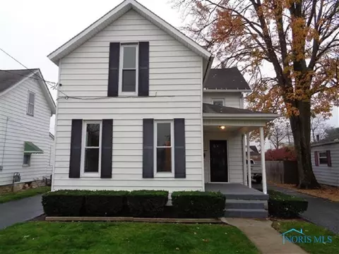 319 Garfield Ave, Findlay, OH 45840
