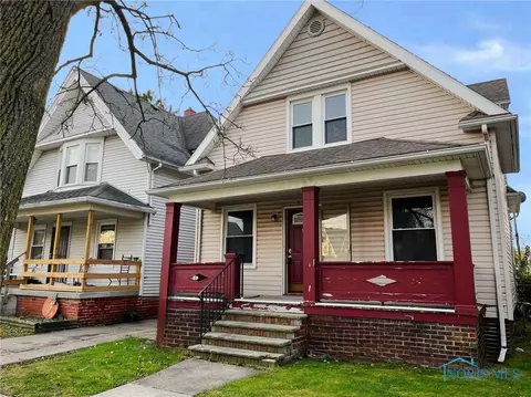 418 Dexter St, Toledo, OH 43608
