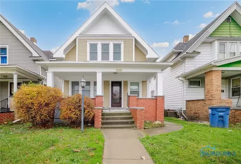 1025 Pinewood Ave, Toledo, OH 43607
