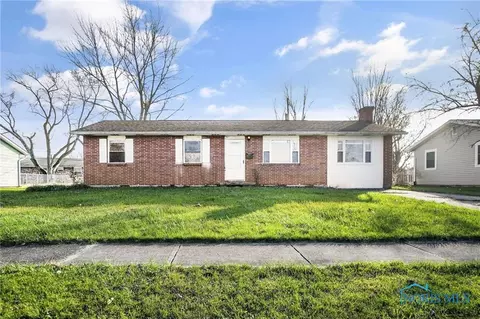 307 Wyandot St, Cridersville, OH 45806
