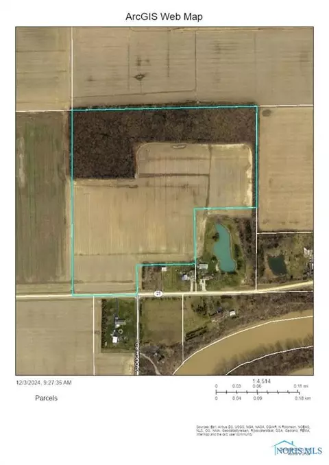0 State Route 18, Sherwood, OH 43556