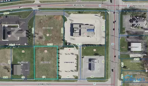 0 N Romick Pkwy, Findlay, OH 45840
