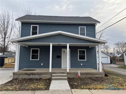 211 Western Ave, Findlay, OH 45840