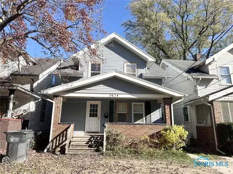 3614 Hoiles Ave, Toledo, OH 43612