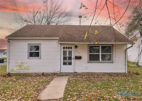 401 Mayfair Blvd, Toledo, OH 43612
