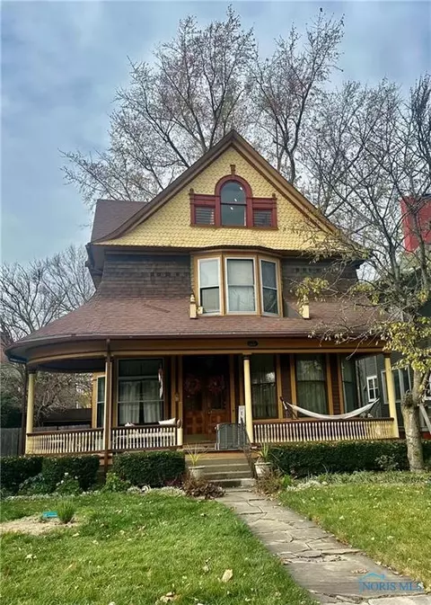 2309 Robinwood Ave, Toledo, OH 43620