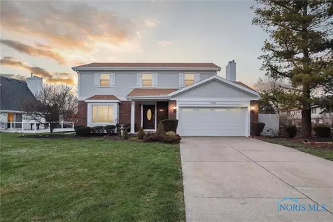 558 Rutledge Ct, Perrysburg, OH 43551