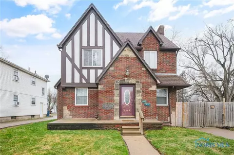 4317 Walker Ave, Toledo, OH 43612