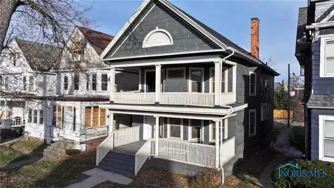 430 W Bancroft St, Toledo, OH 43620
