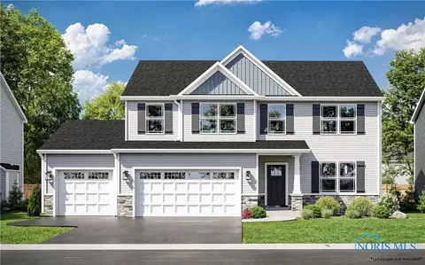 1002 Sunset Rdg, Perrysburg, OH 43551