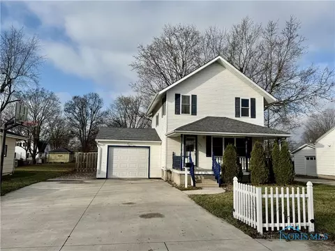 602 S Allen St, Bryan, OH 43506