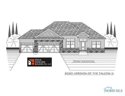 9857 Featherwood Ln, Sylvania, OH 43560