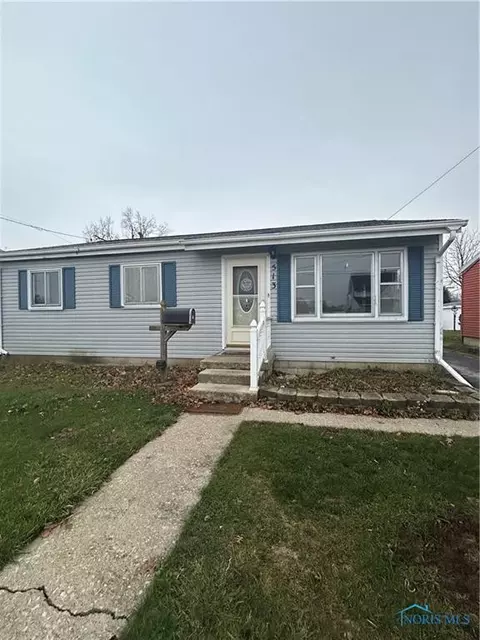 513 W Foulke Ave, Findlay, OH 45840